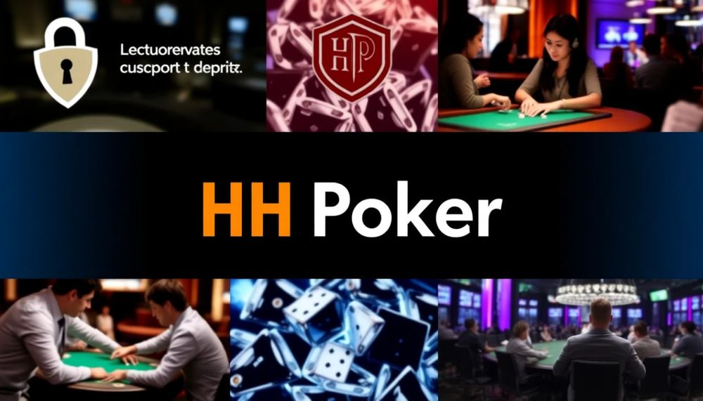 HHpokerios下载链接